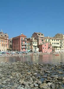 Hotel Stagnaro- Cavi di Lavagna: Sestri Levante